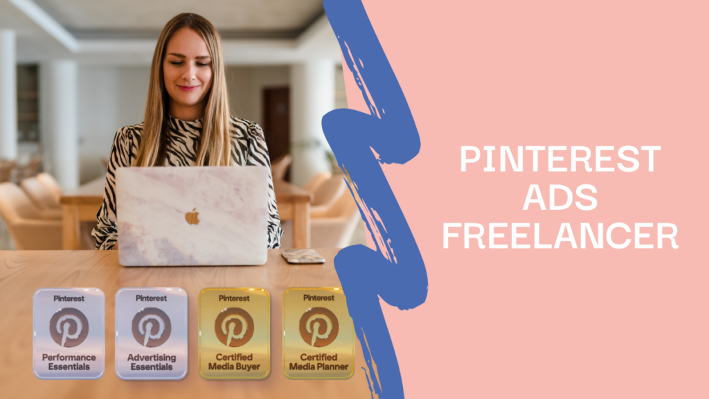 Beatrice Pieper - Pinterest Ads Freelancerin