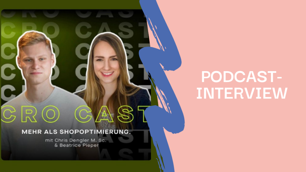 Podcast Interview- CRO Cast